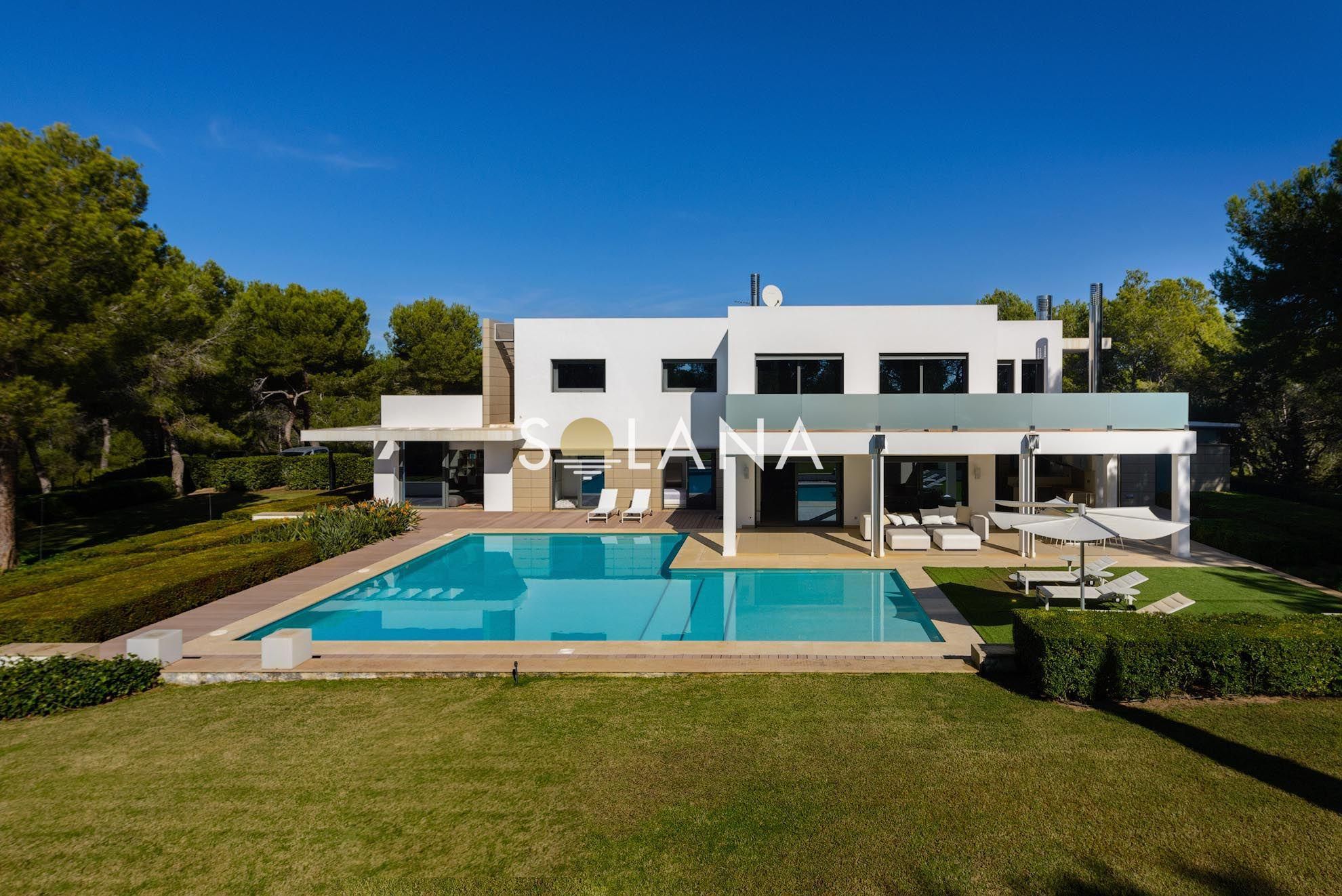 Casas - Solana Ibiza