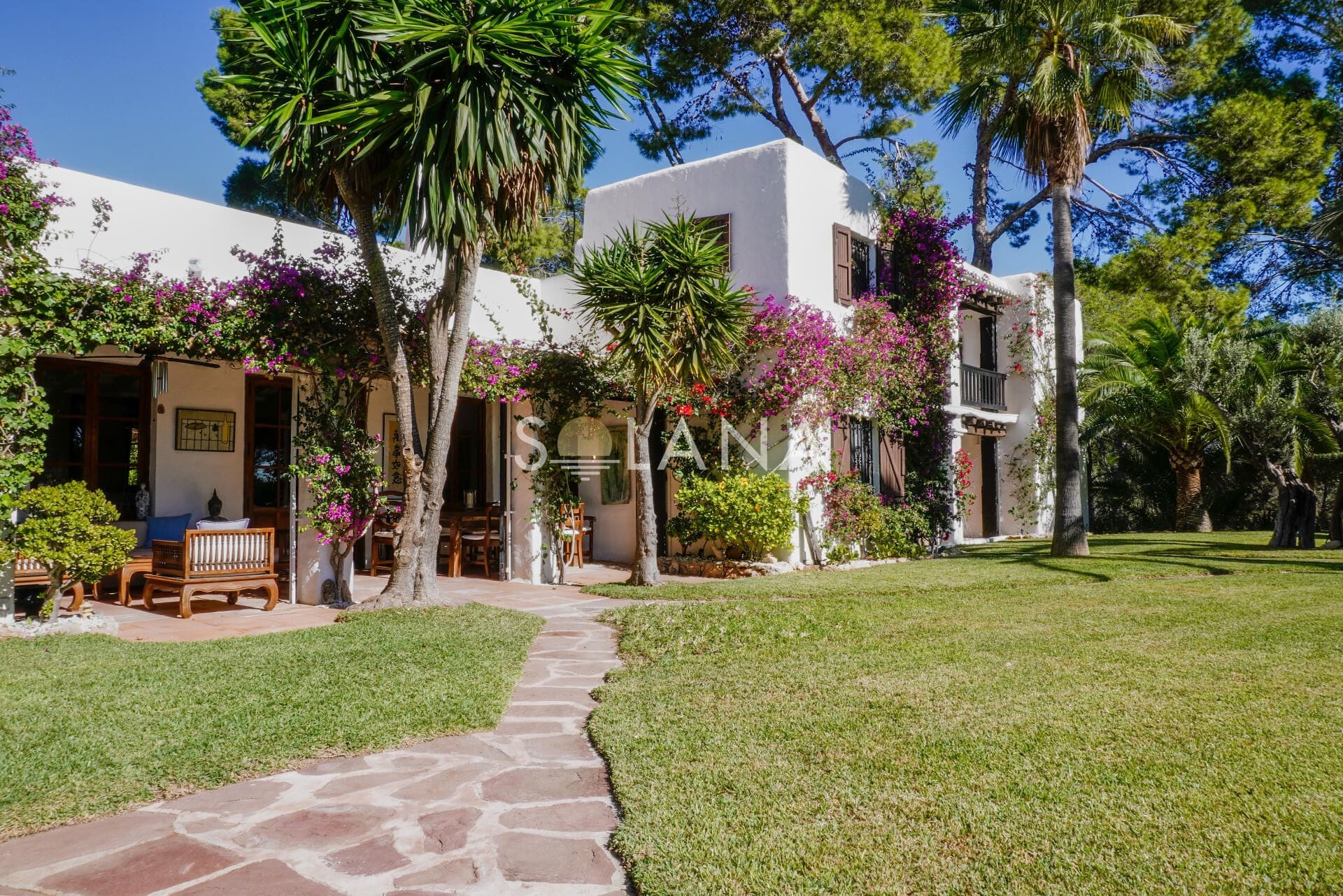 Villas en venta en Ibiza | Solana Ibiza