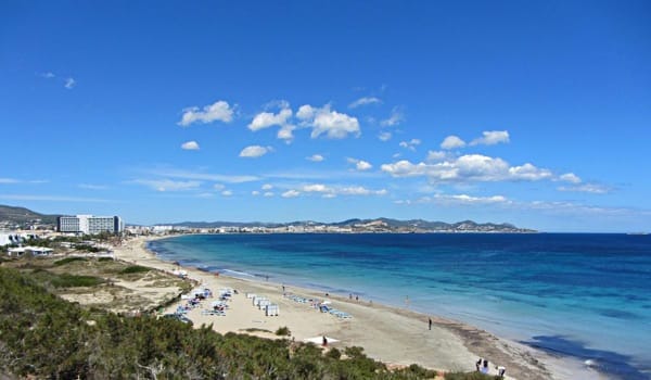 Bossa Beach Ibiza