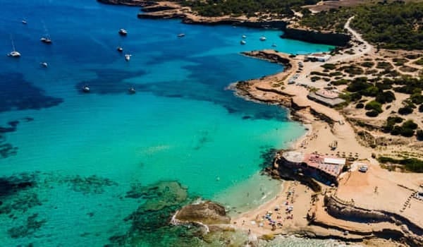 what are the best beaches in ibiza​