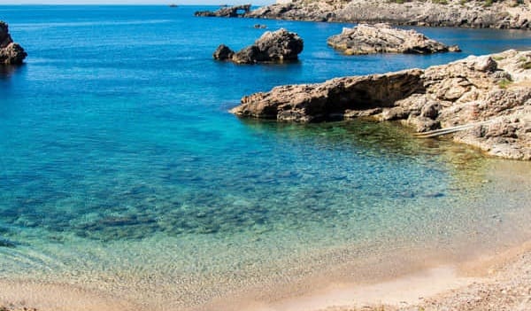 Best Beaches in San Jose Ibiza