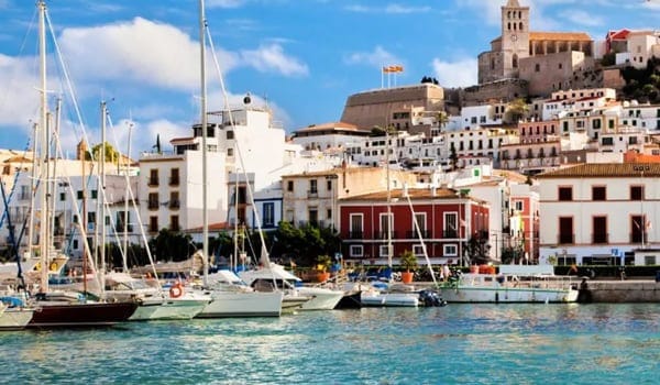 Ibiza Town Travel Guide