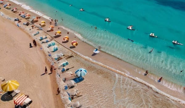 weather in ibiza in october