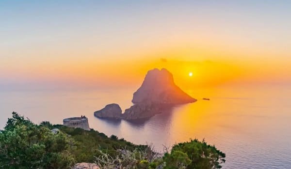 what is ibiza famous for