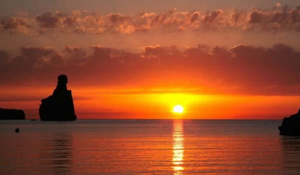Benirrás Beach Ibiza