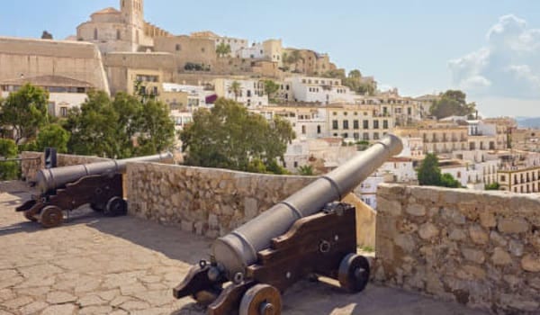 Best quiet places in Ibiza​