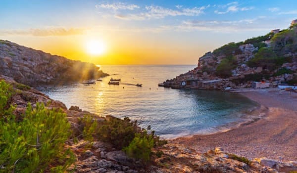 Cala Carbó, Ibiza