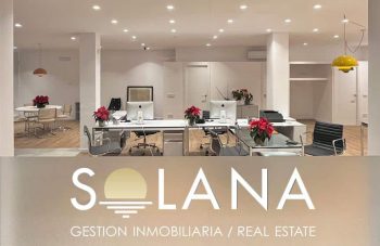 Solana Ibiza Office Window